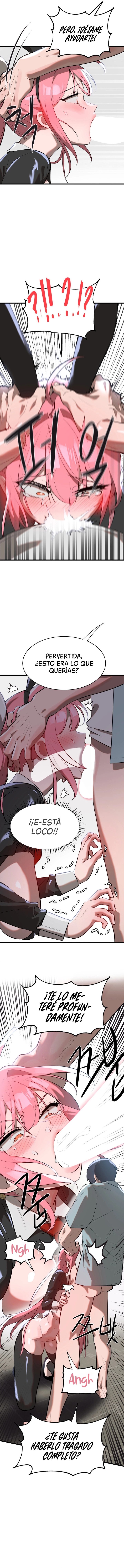 Trabajando con Chicas Magicas - Capítulo 9 - Página 6 - LectorTMOo