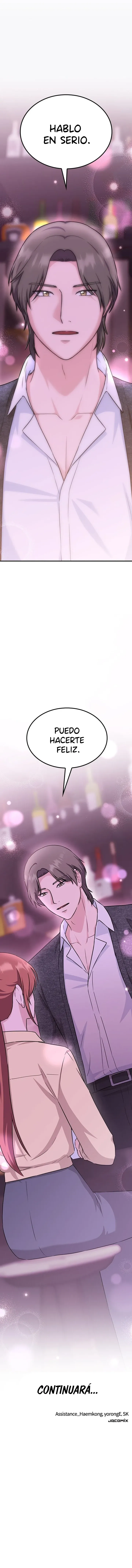 Trabajo a media noche - Capítulo 13 - Página 14 - LectorTMOo