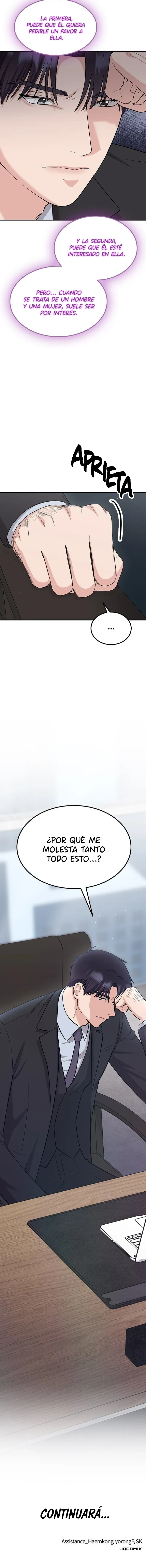 Trabajo a media noche - Capítulo 16 - Página 14 - LectorTMOo