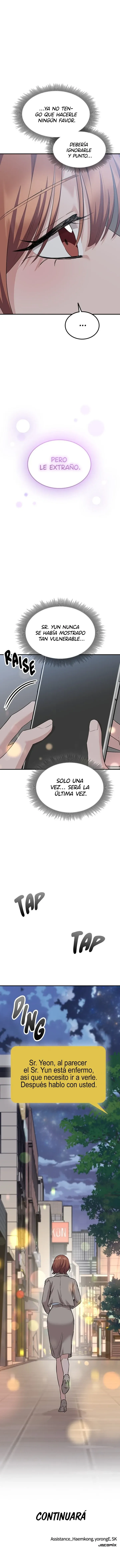 Trabajo a media noche - Capítulo 19 - Página 12 - LectorTMOo