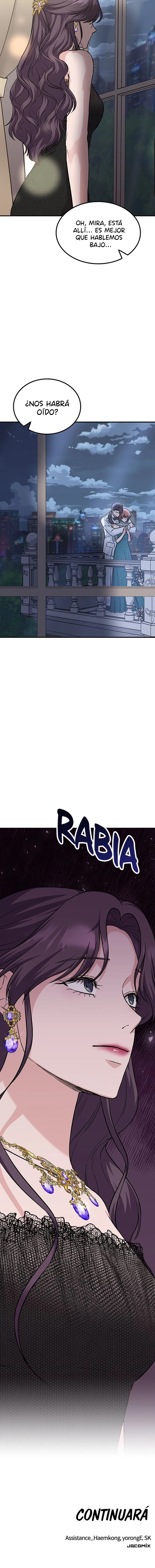 Trabajo a media noche - Capítulo 33 - Página 14 - LectorTMOo