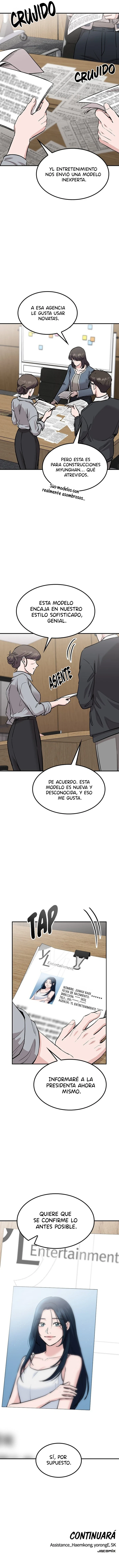 Trabajo a media noche - Capítulo 40 - Página 13 - LectorTMOo