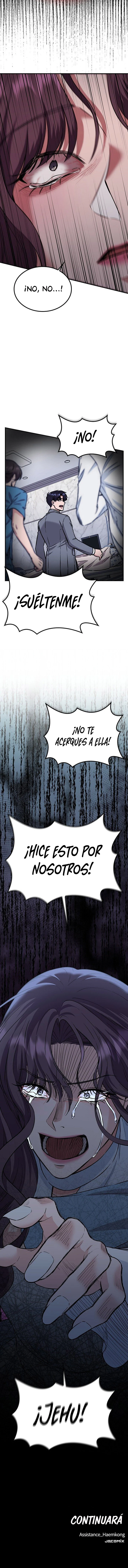 Trabajo a media noche capítulo 47 página 13
