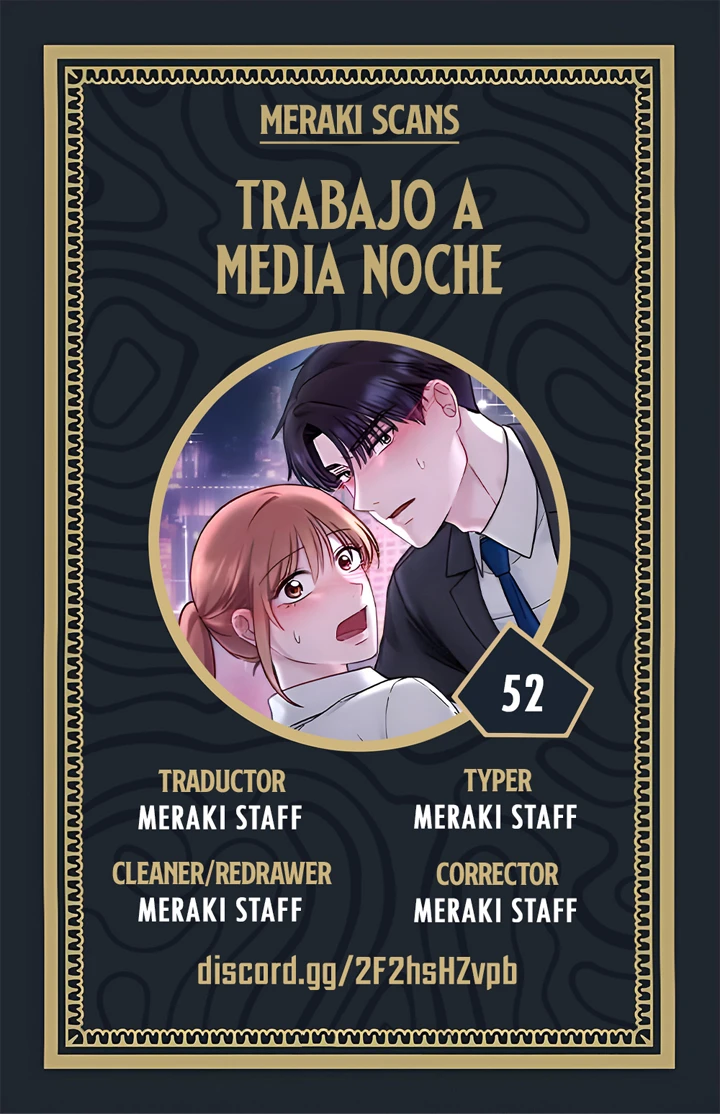 Trabajo a media noche capítulo 52 página 1