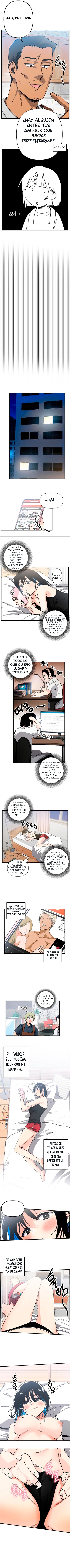 Trabajo a medio tiempo en el infierno - Capítulo 1 - Página 3 - LectorTMOo