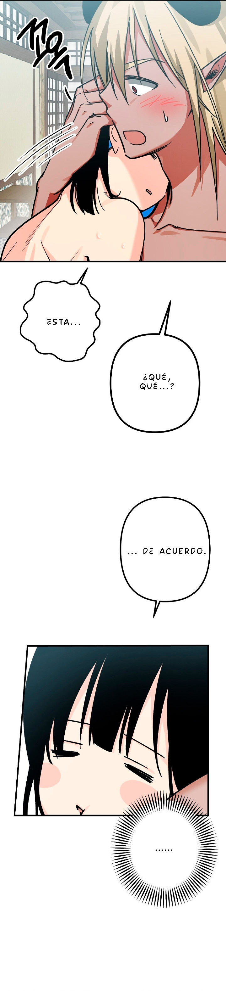 Trabajo a medio tiempo en el infierno - Capítulo 3 - Página 32 - LectorTMOo
