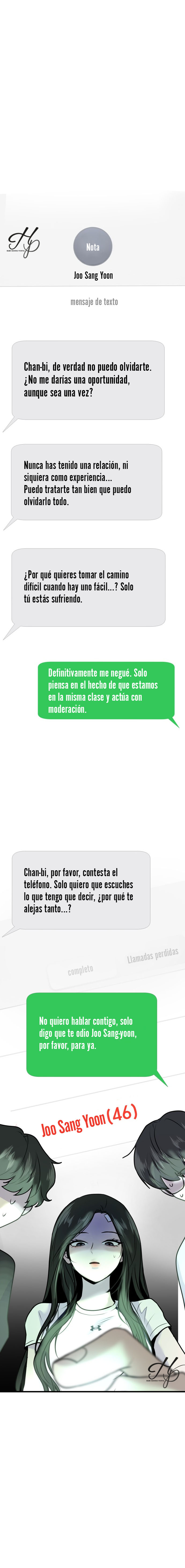 Traere De Vuelta A Chanbi - Capítulo 11 - Página 10 - LectorTMOo