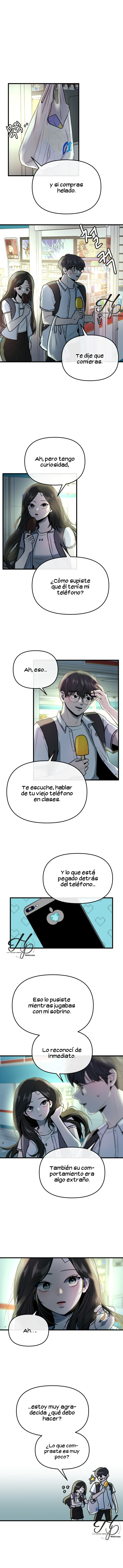 Traere De Vuelta A Chanbi - Capítulo 13 - Página 7 - LectorTMOo