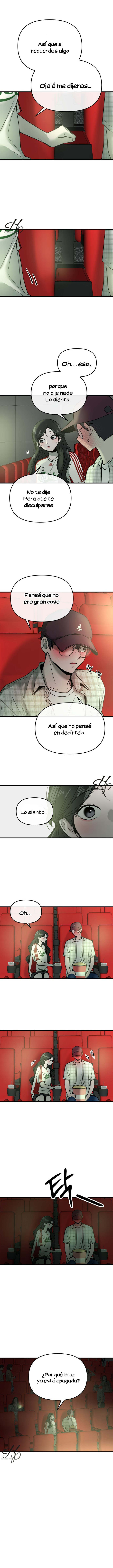 Traere De Vuelta A Chanbi - Capítulo 17 - Página 8 - LectorTMOo