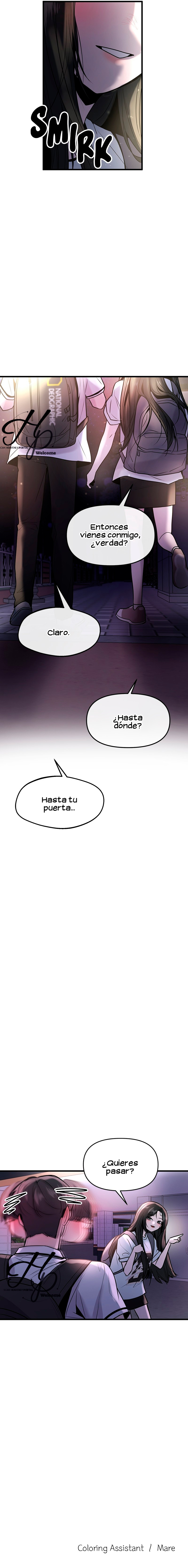 Traere De Vuelta A Chanbi - Capítulo 28 - Página 11 - LectorTMOo