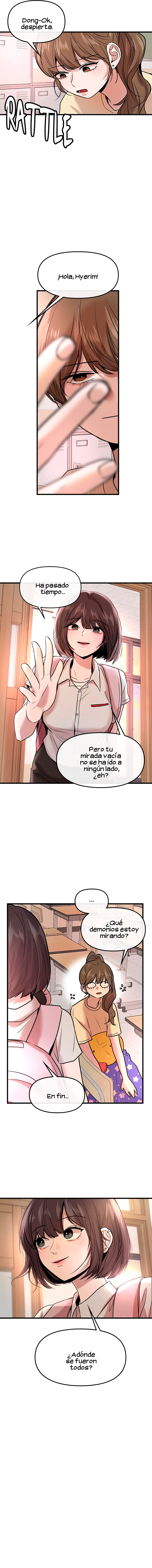 Traere De Vuelta A Chanbi - Capítulo 29 - Página 10 - LectorTMOo