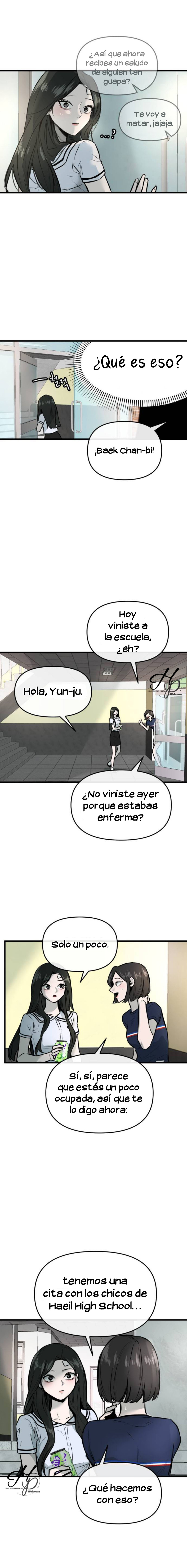 Traere De Vuelta A Chanbi - Capítulo 4 - Página 14 - LectorTMOo