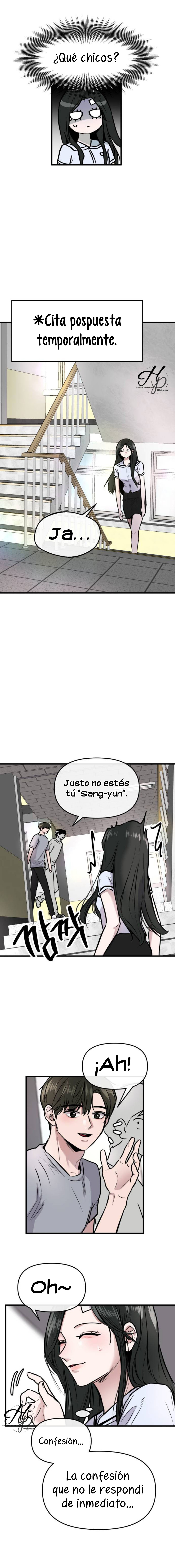 Traere De Vuelta A Chanbi - Capítulo 4 - Página 15 - LectorTMOo