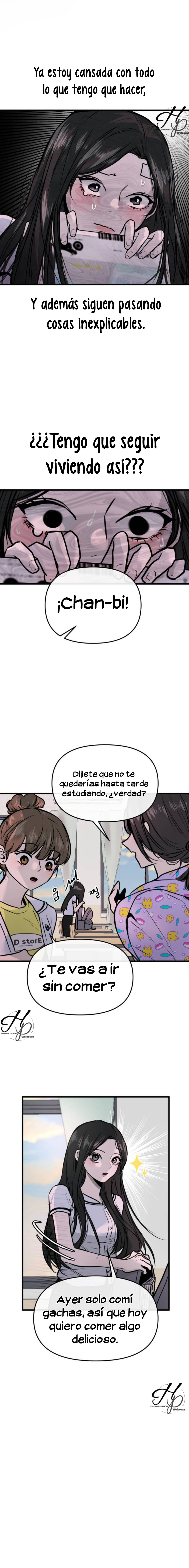 Traere De Vuelta A Chanbi - Capítulo 4 - Página 17 - LectorTMOo