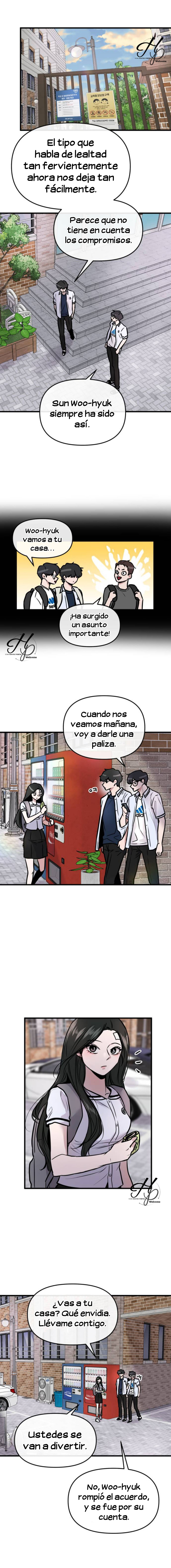 Traere De Vuelta A Chanbi - Capítulo 4 - Página 18 - LectorTMOo