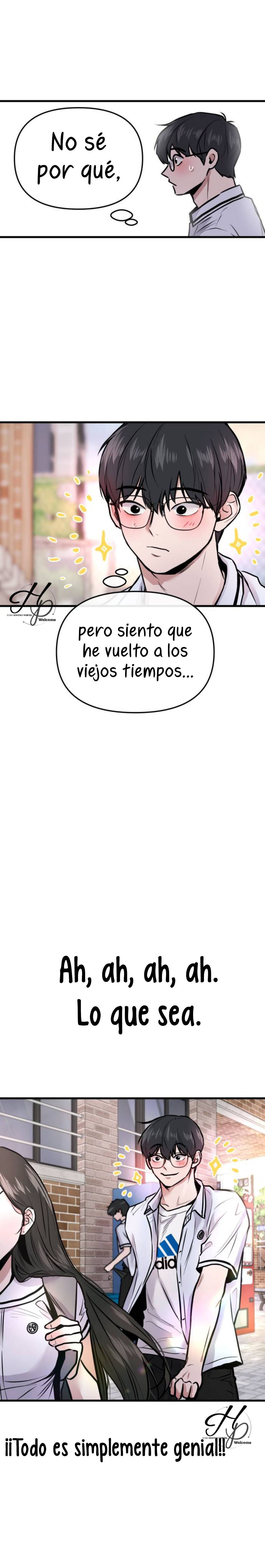 Traere De Vuelta A Chanbi - Capítulo 4 - Página 22 - LectorTMOo