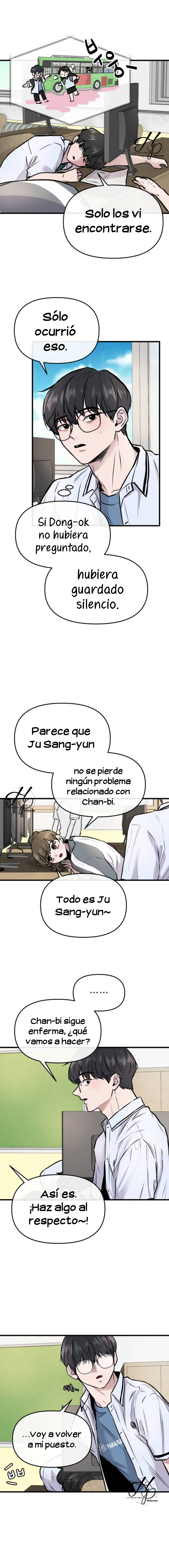Traere De Vuelta A Chanbi - Capítulo 4 - Página 6 - LectorTMOo
