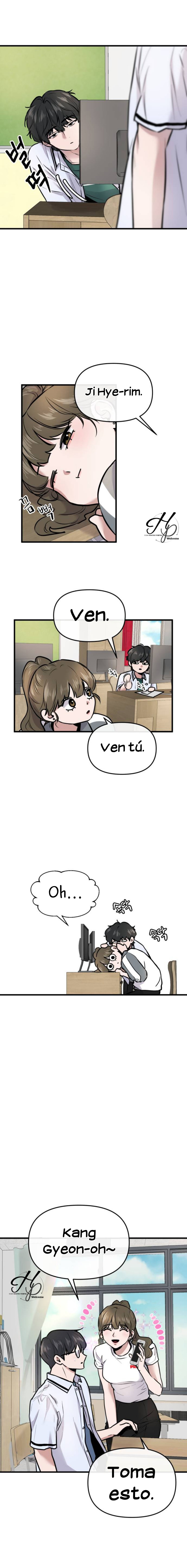 Traere De Vuelta A Chanbi - Capítulo 4 - Página 7 - LectorTMOo