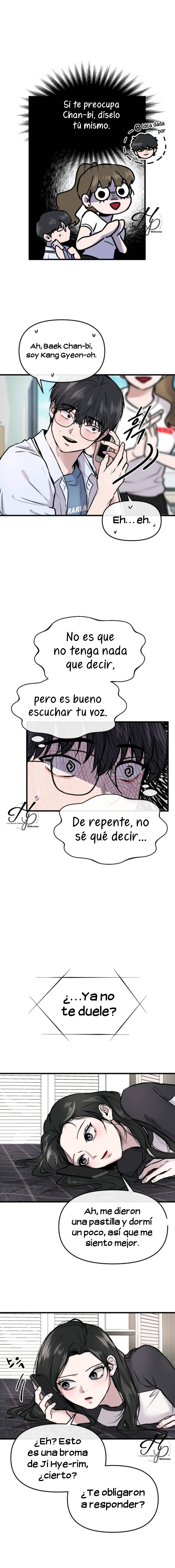 Traere De Vuelta A Chanbi - Capítulo 4 - Página 9 - LectorTMOo