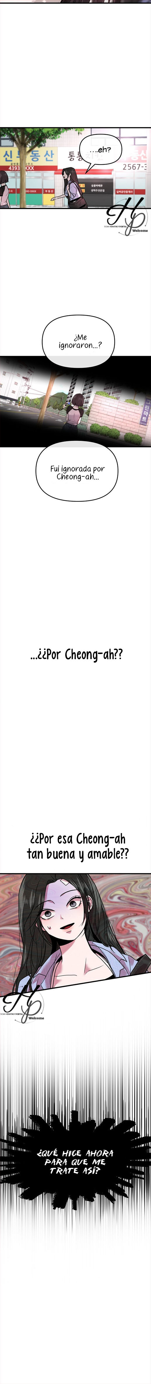 Traere De Vuelta A Chanbi - Capítulo 8 - Página 8 - LectorTMOo