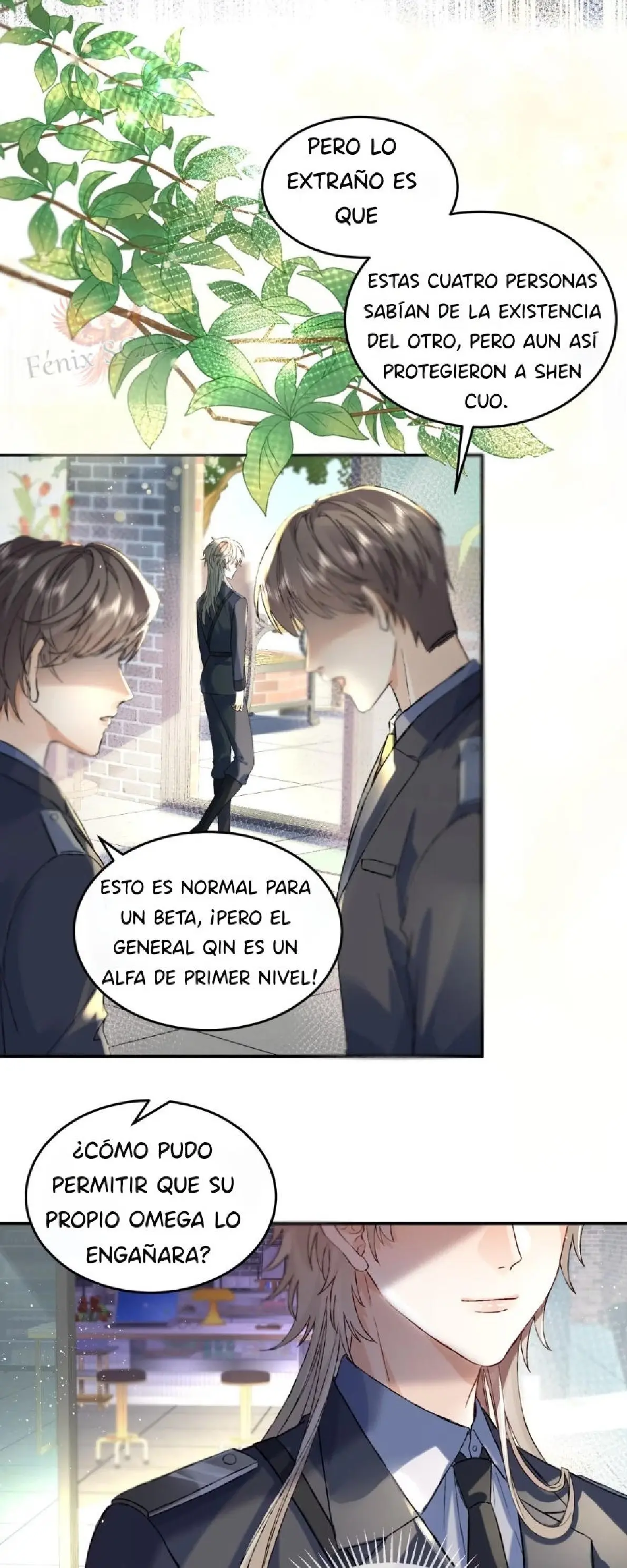 Trampa De Feromonas  ( 信息素陷阱 ) - Capítulo 1 - Página 10 - LectorTMOo