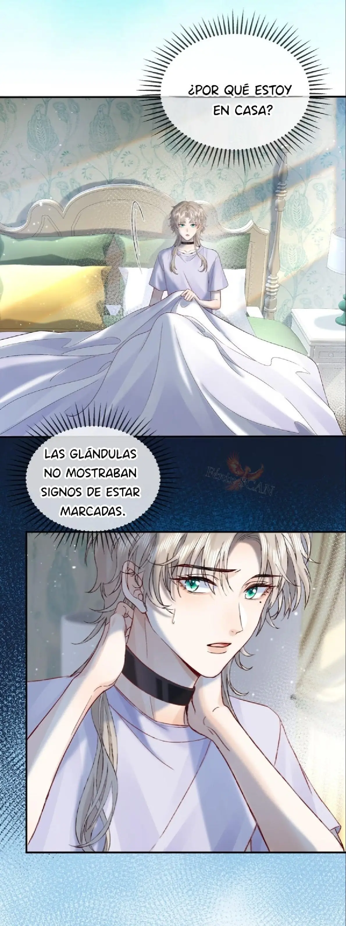 Trampa De Feromonas  ( 信息素陷阱 ) - Capítulo 1 - Página 19 - LectorTMOo