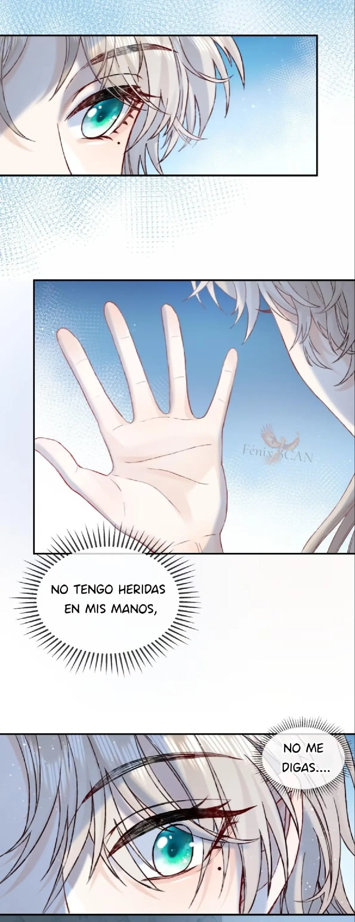 Trampa De Feromonas  ( 信息素陷阱 ) - Capítulo 1 - Página 20 - LectorTMOo