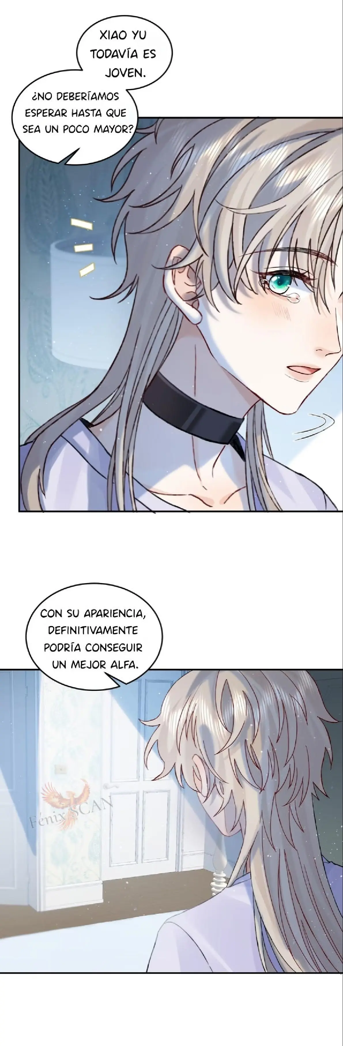 Trampa De Feromonas  ( 信息素陷阱 ) - Capítulo 1 - Página 22 - LectorTMOo