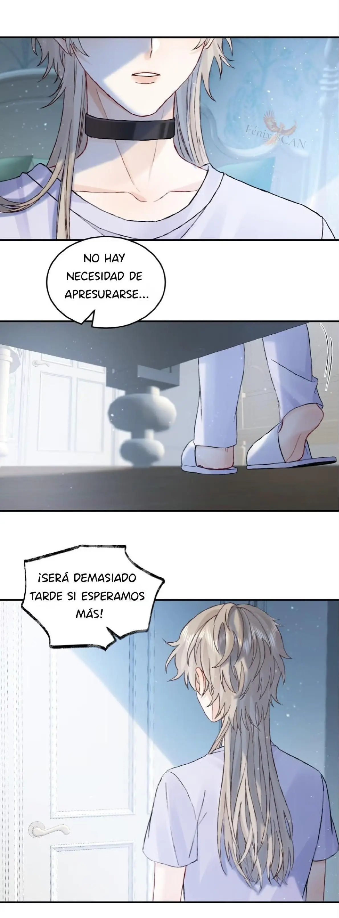 Trampa De Feromonas  ( 信息素陷阱 ) - Capítulo 1 - Página 23 - LectorTMOo