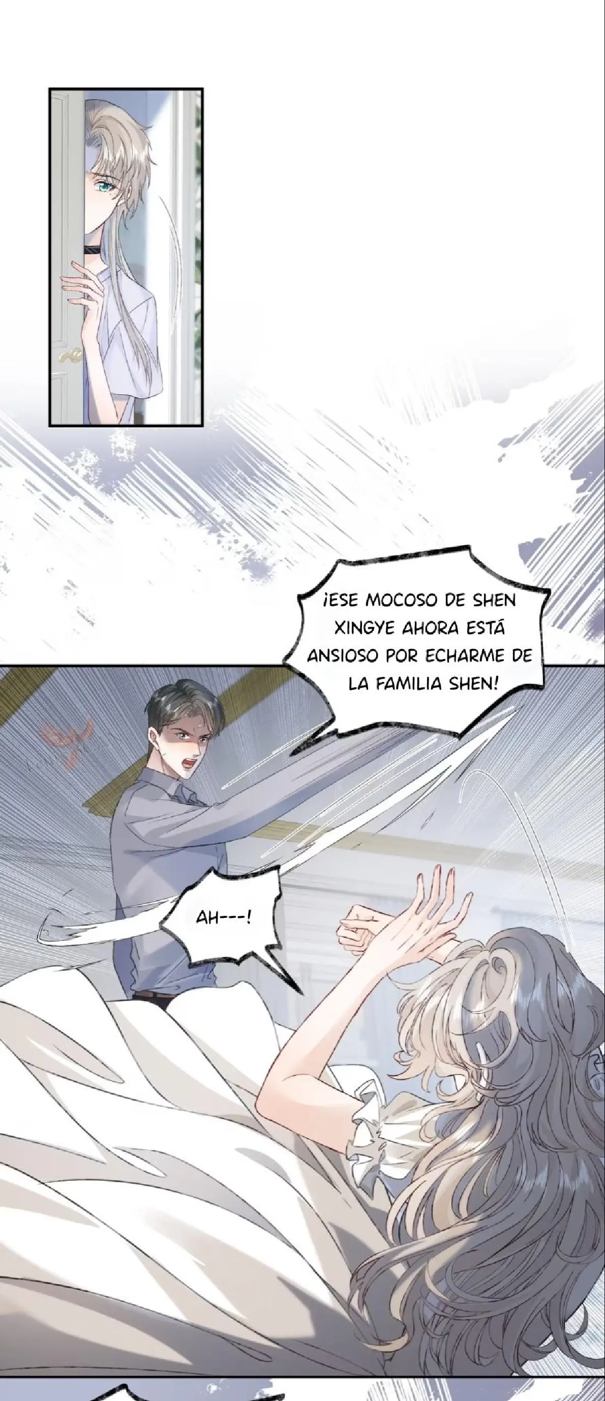 Trampa De Feromonas  ( 信息素陷阱 ) - Capítulo 1 - Página 24 - LectorTMOo