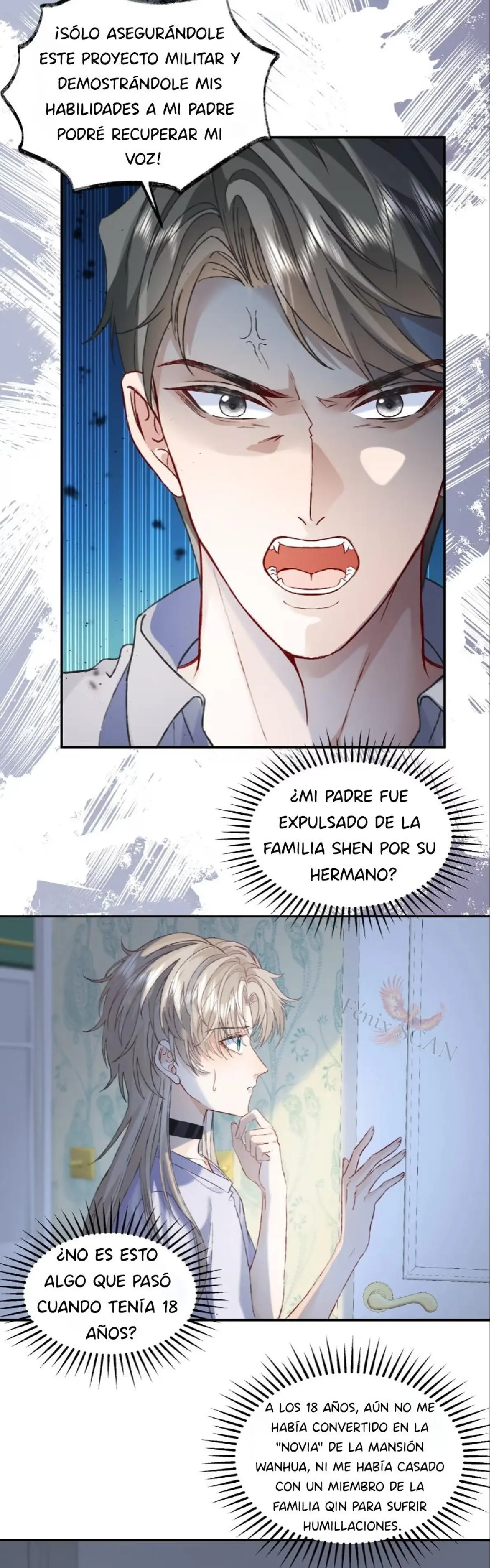Trampa De Feromonas  ( 信息素陷阱 ) - Capítulo 1 - Página 25 - LectorTMOo