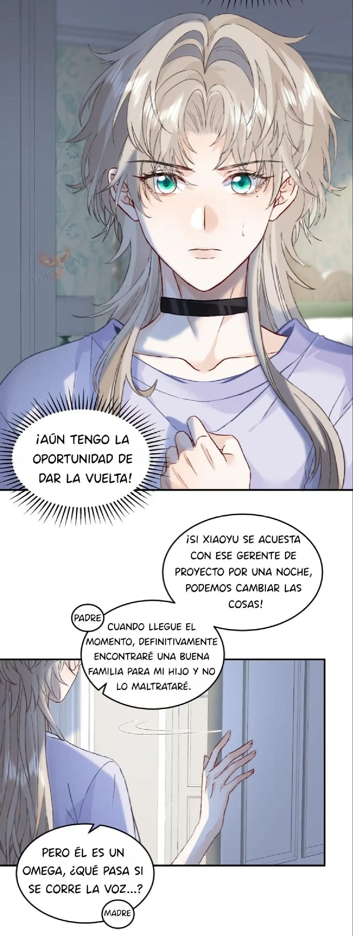 Trampa De Feromonas  ( 信息素陷阱 ) - Capítulo 1 - Página 26 - LectorTMOo