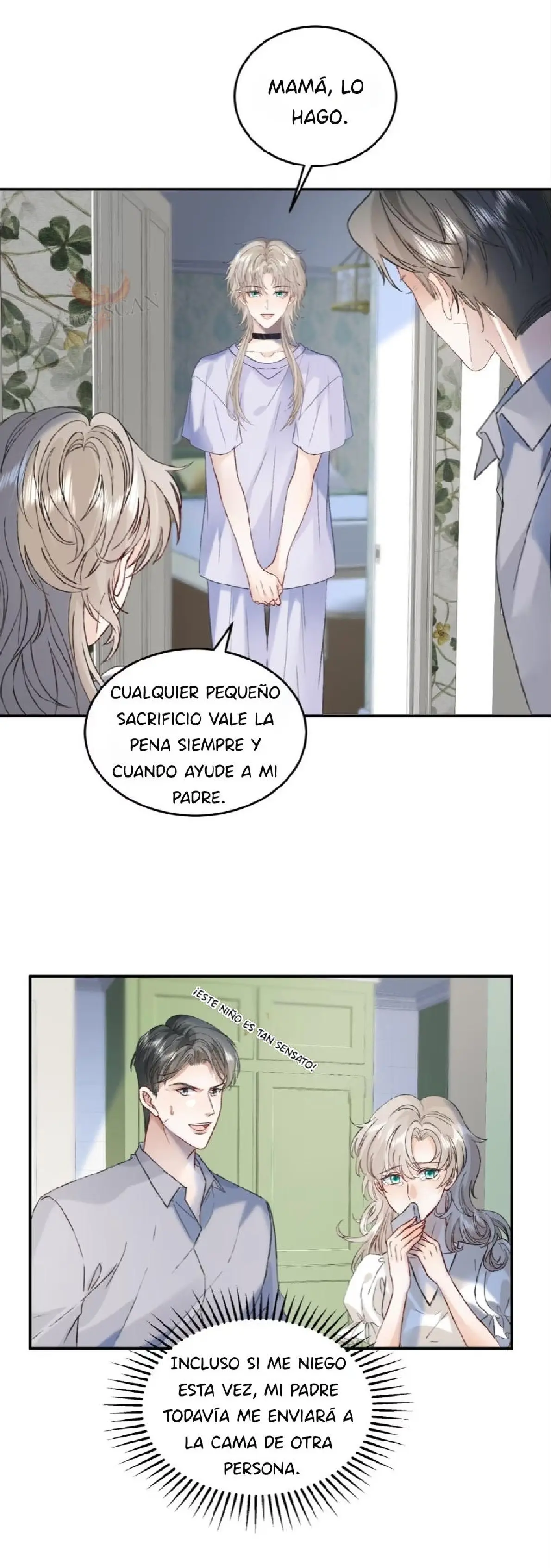 Trampa De Feromonas  ( 信息素陷阱 ) - Capítulo 1 - Página 27 - LectorTMOo