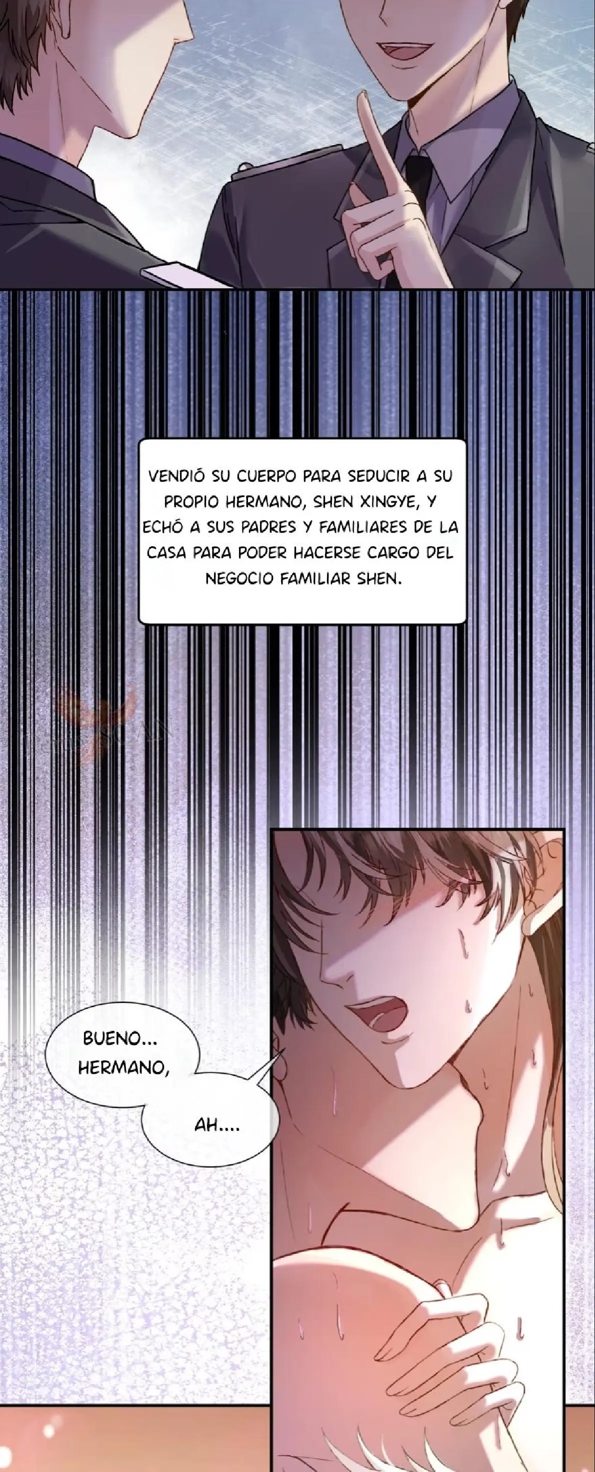 Trampa De Feromonas  ( 信息素陷阱 ) - Capítulo 1 - Página 5 - LectorTMOo