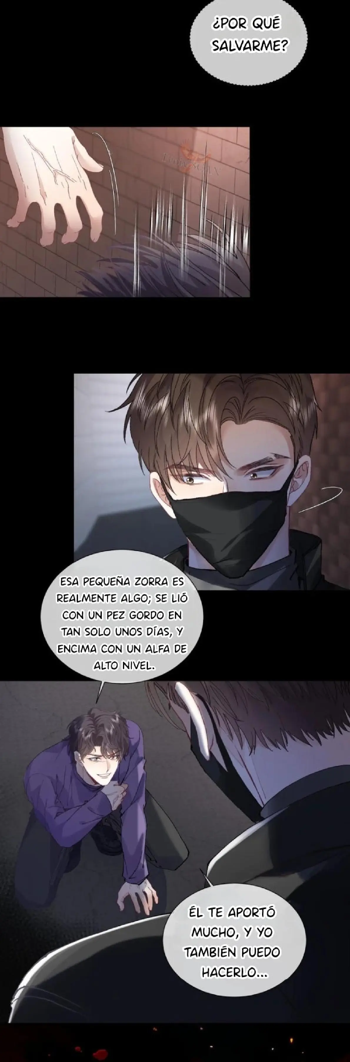 Trampa De Feromonas  ( 信息素陷阱 ) - Capítulo 10 - Página 11 - LectorTMOo