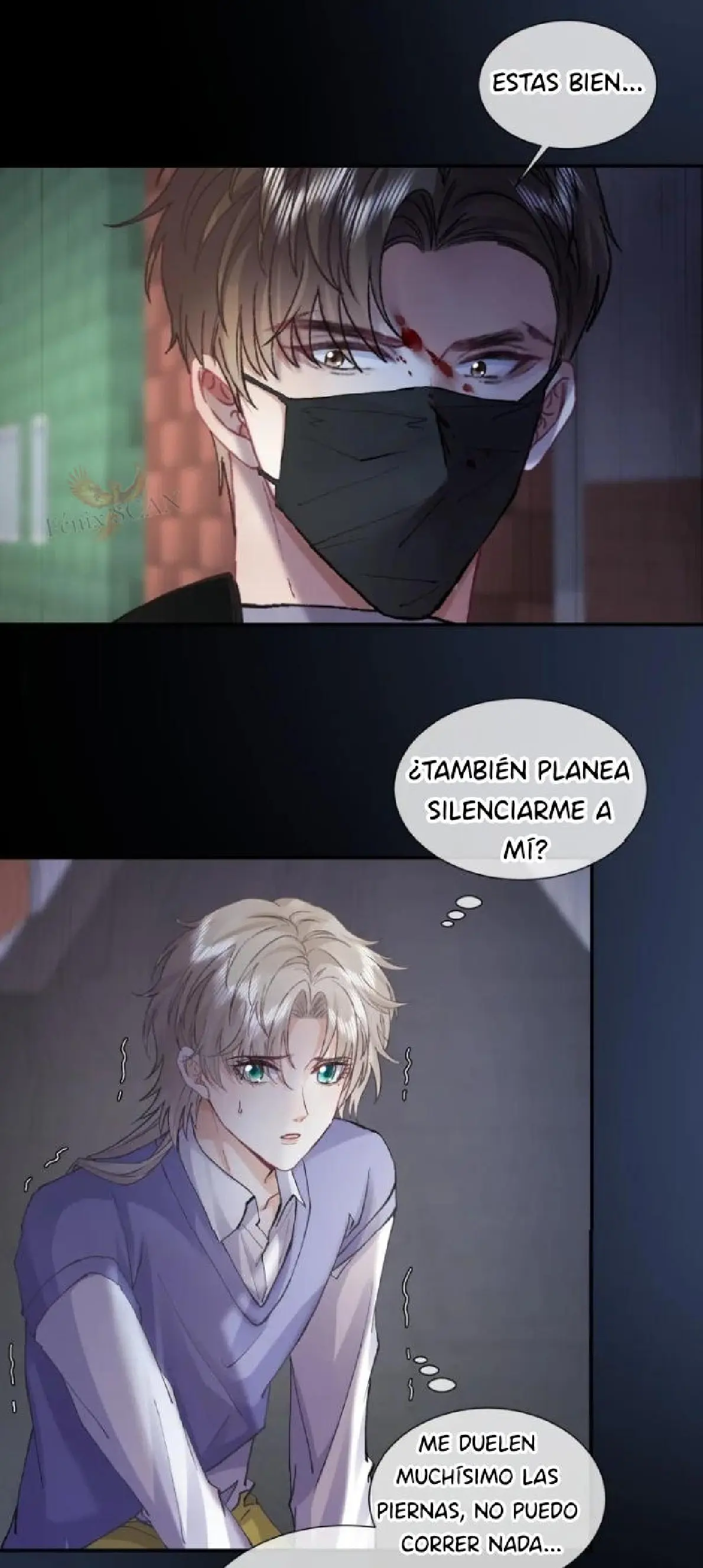 Trampa De Feromonas  ( 信息素陷阱 ) - Capítulo 10 - Página 14 - LectorTMOo