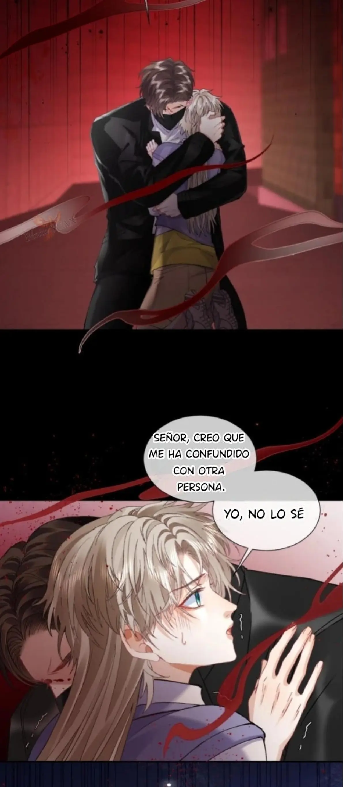 Trampa De Feromonas  ( 信息素陷阱 ) - Capítulo 10 - Página 17 - LectorTMOo