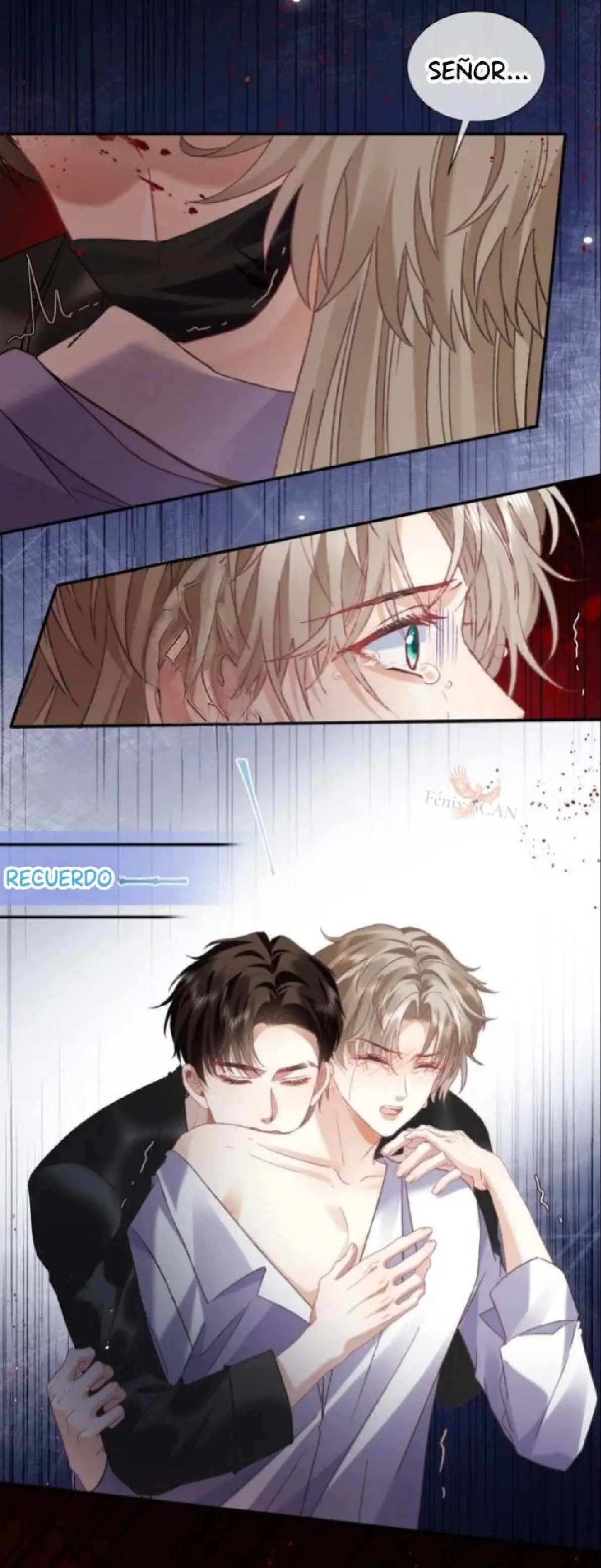 Trampa De Feromonas  ( 信息素陷阱 ) - Capítulo 10 - Página 18 - LectorTMOo