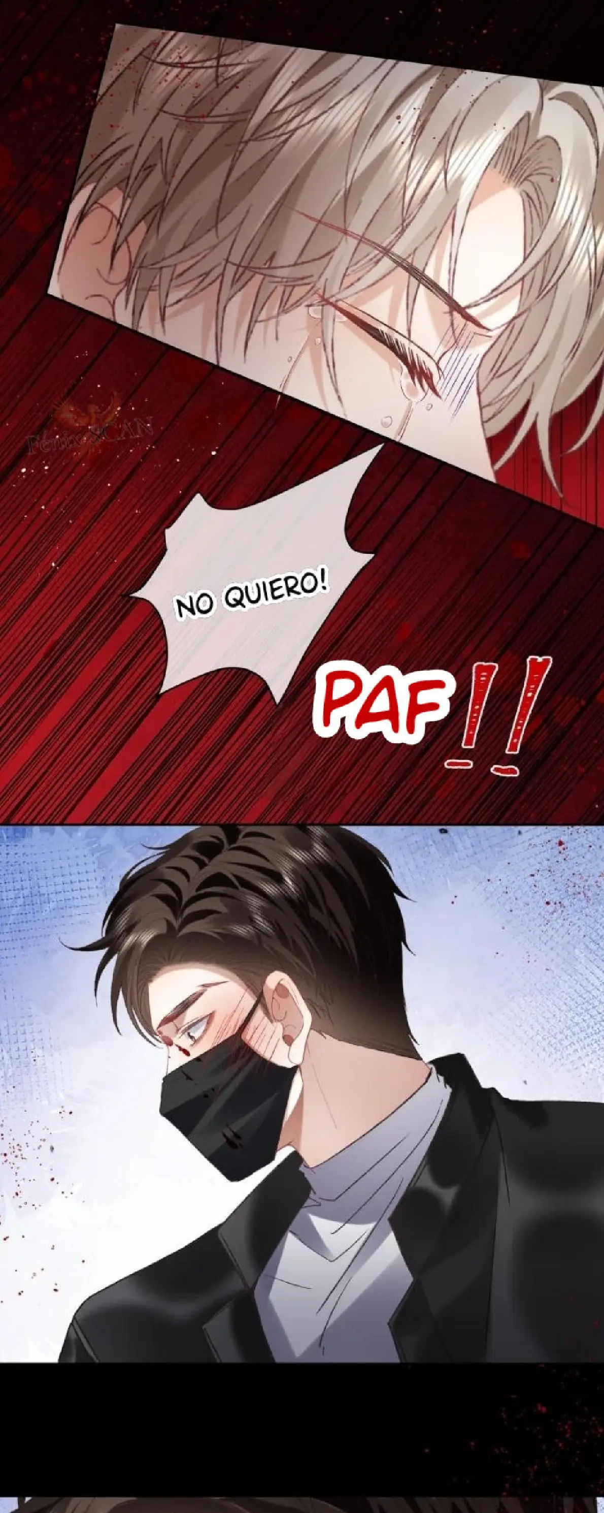 Trampa De Feromonas  ( 信息素陷阱 ) - Capítulo 10 - Página 19 - LectorTMOo