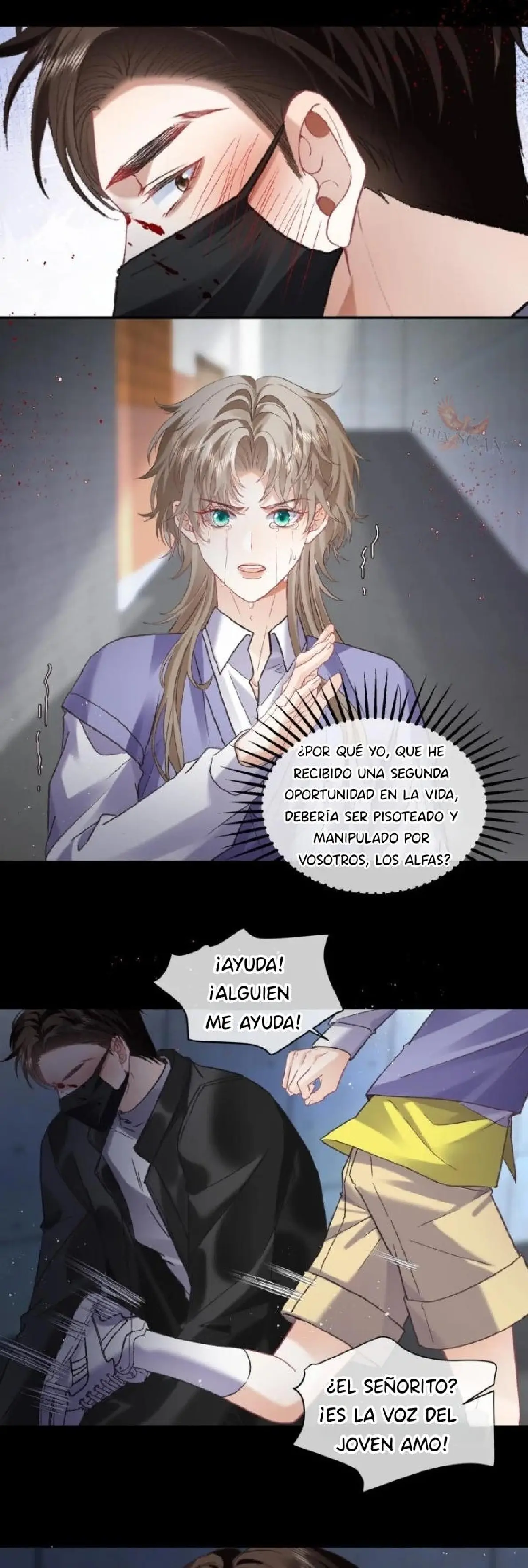 Trampa De Feromonas  ( 信息素陷阱 ) - Capítulo 10 - Página 20 - LectorTMOo
