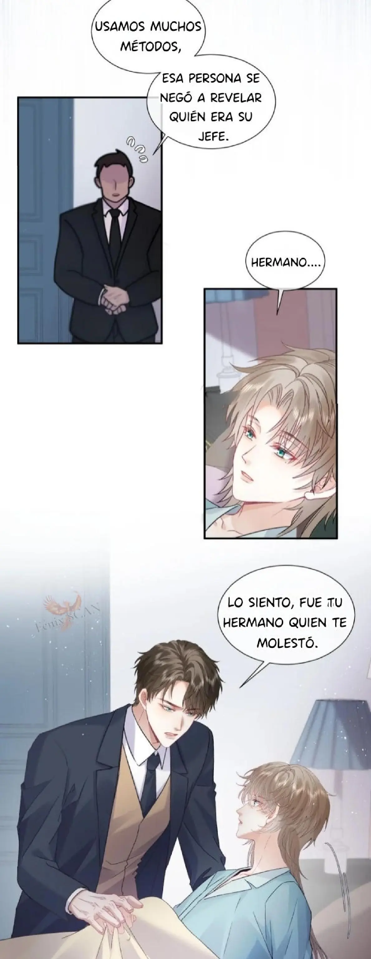 Trampa De Feromonas  ( 信息素陷阱 ) - Capítulo 10 - Página 24 - LectorTMOo