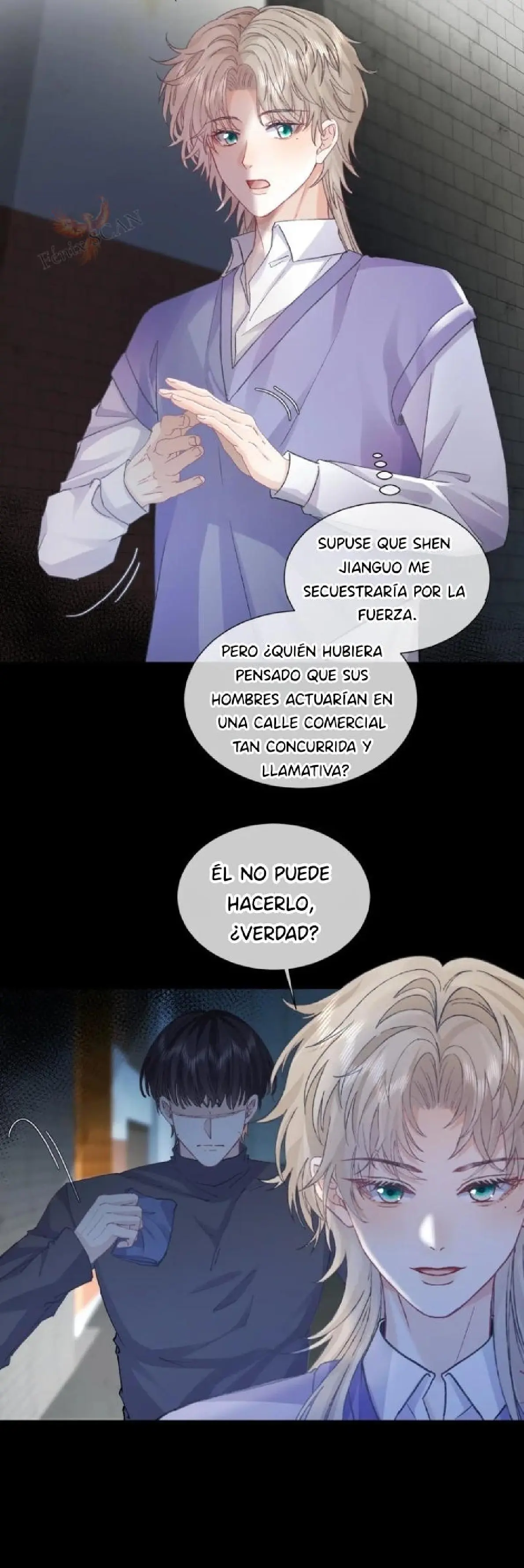 Trampa De Feromonas  ( 信息素陷阱 ) - Capítulo 10 - Página 7 - LectorTMOo