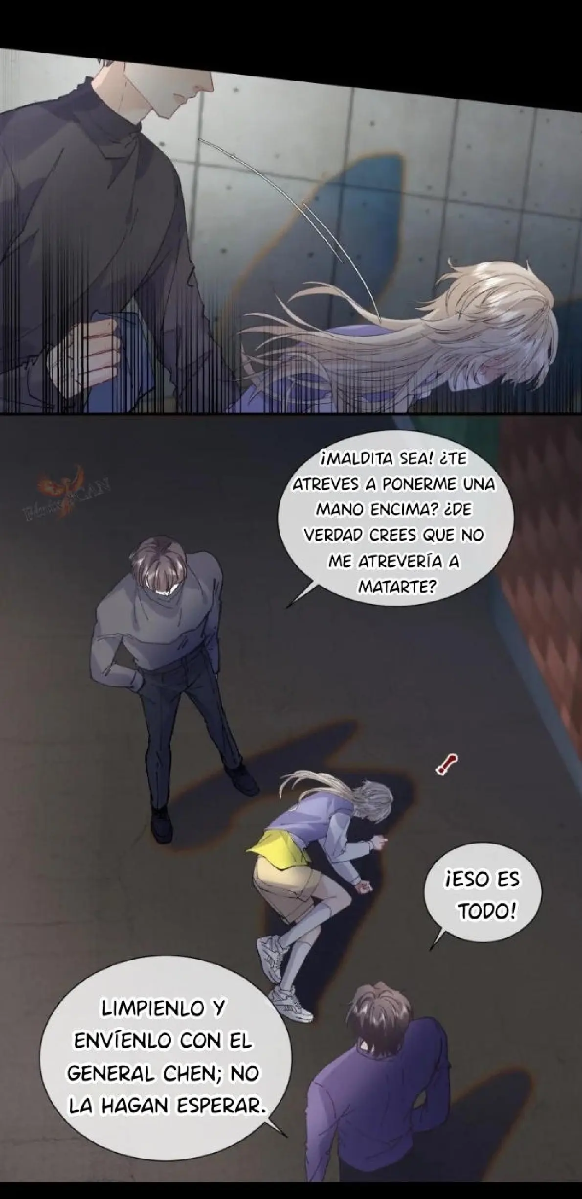 Trampa De Feromonas  ( 信息素陷阱 ) - Capítulo 10 - Página 9 - LectorTMOo