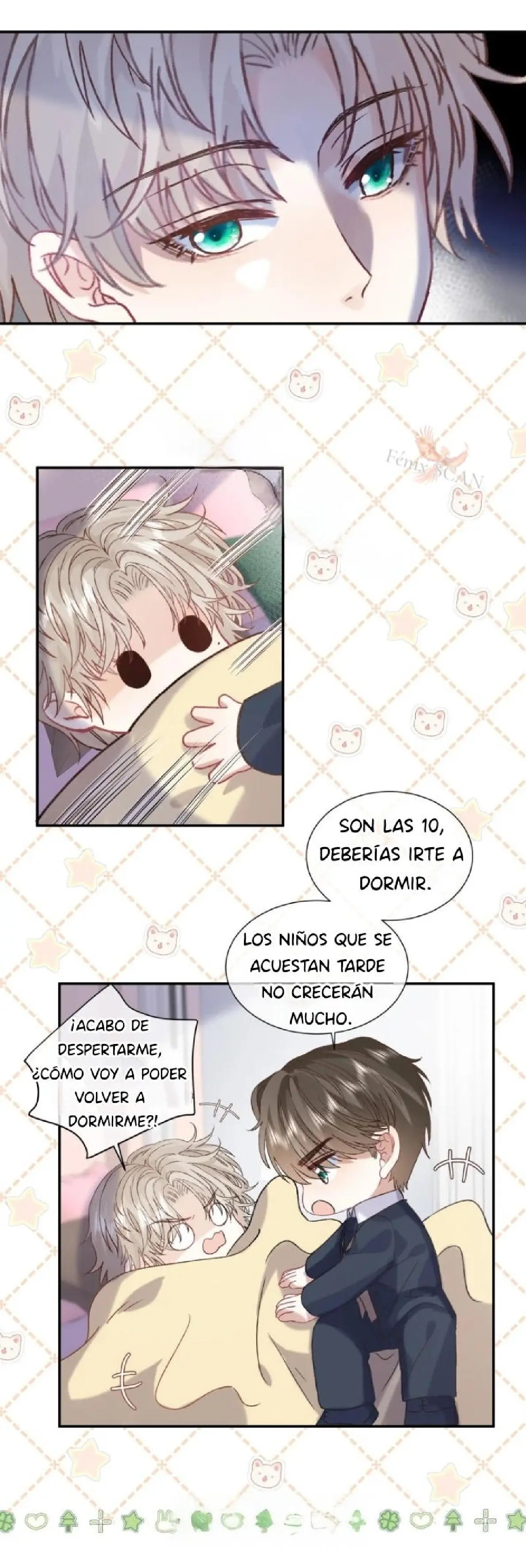 Trampa De Feromonas  ( 信息素陷阱 ) - Capítulo 11 - Página 10 - LectorTMOo
