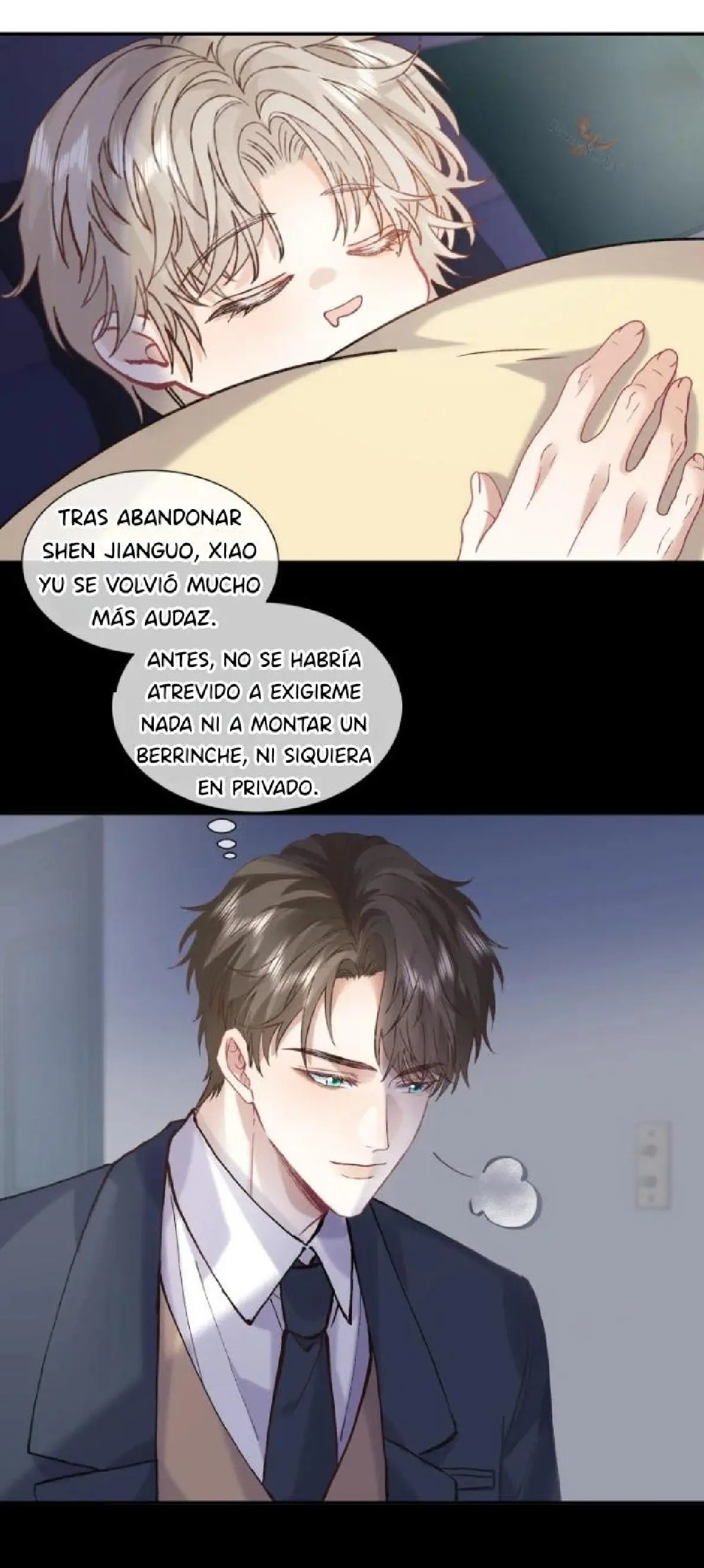 Trampa De Feromonas  ( 信息素陷阱 ) - Capítulo 11 - Página 11 - LectorTMOo