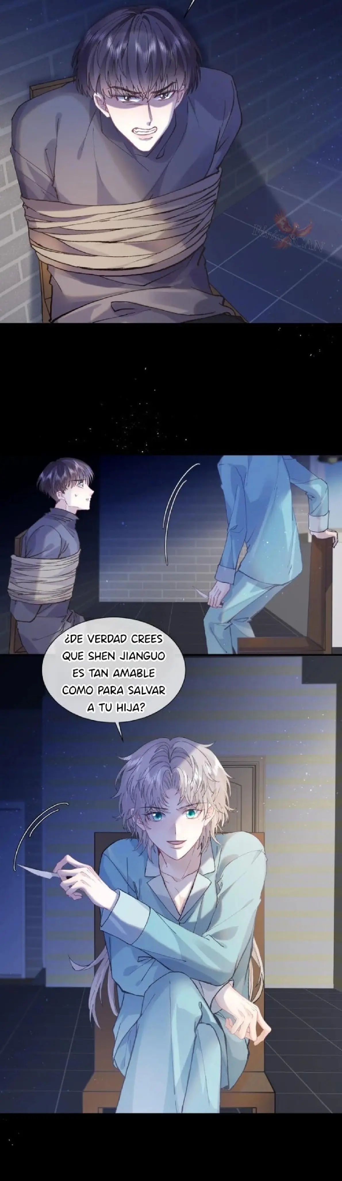 Trampa De Feromonas  ( 信息素陷阱 ) - Capítulo 11 - Página 15 - LectorTMOo