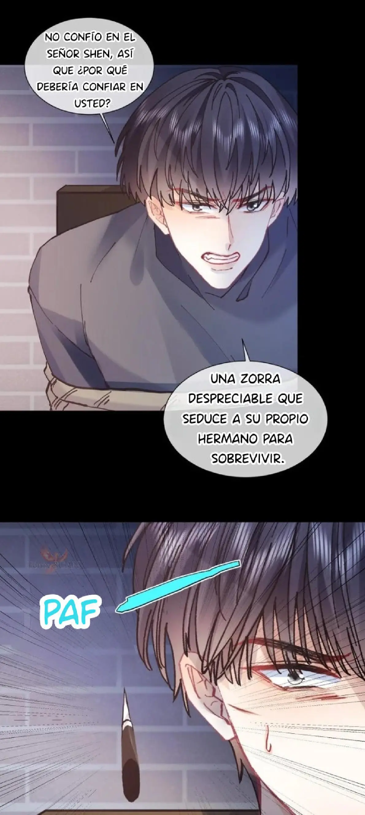 Trampa De Feromonas  ( 信息素陷阱 ) - Capítulo 11 - Página 16 - LectorTMOo