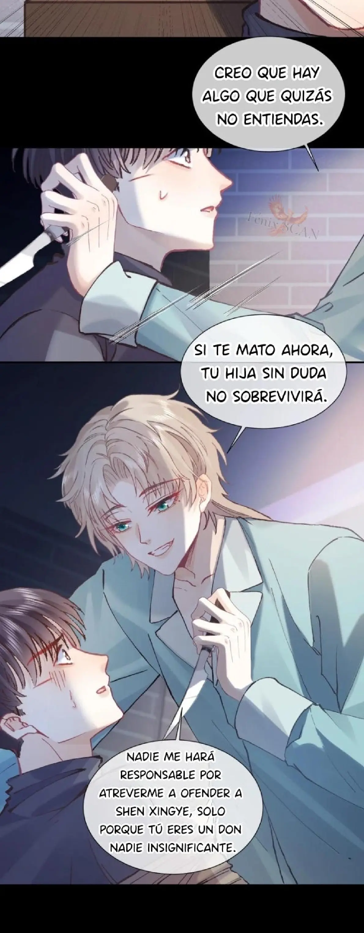 Trampa De Feromonas  ( 信息素陷阱 ) - Capítulo 11 - Página 17 - LectorTMOo