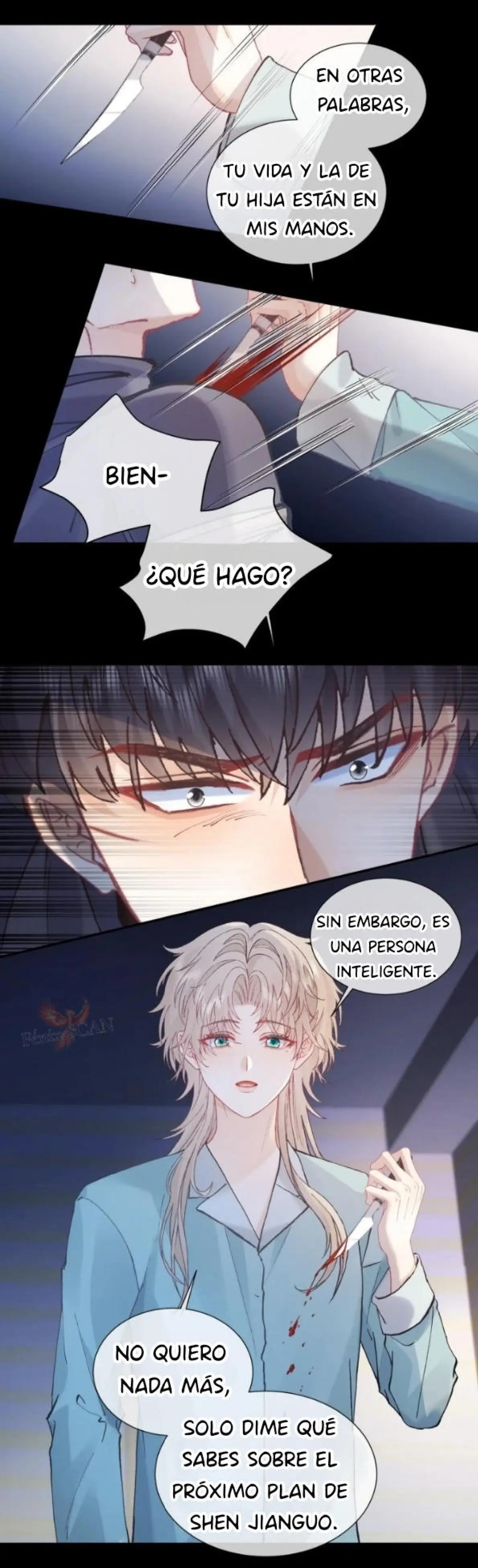 Trampa De Feromonas  ( 信息素陷阱 ) - Capítulo 11 - Página 18 - LectorTMOo