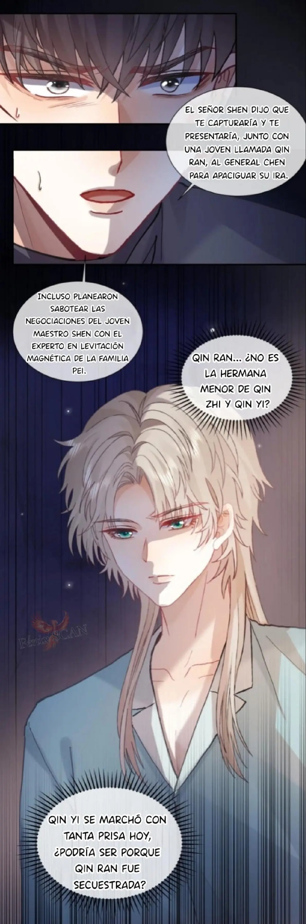 Trampa De Feromonas  ( 信息素陷阱 ) - Capítulo 11 - Página 20 - LectorTMOo